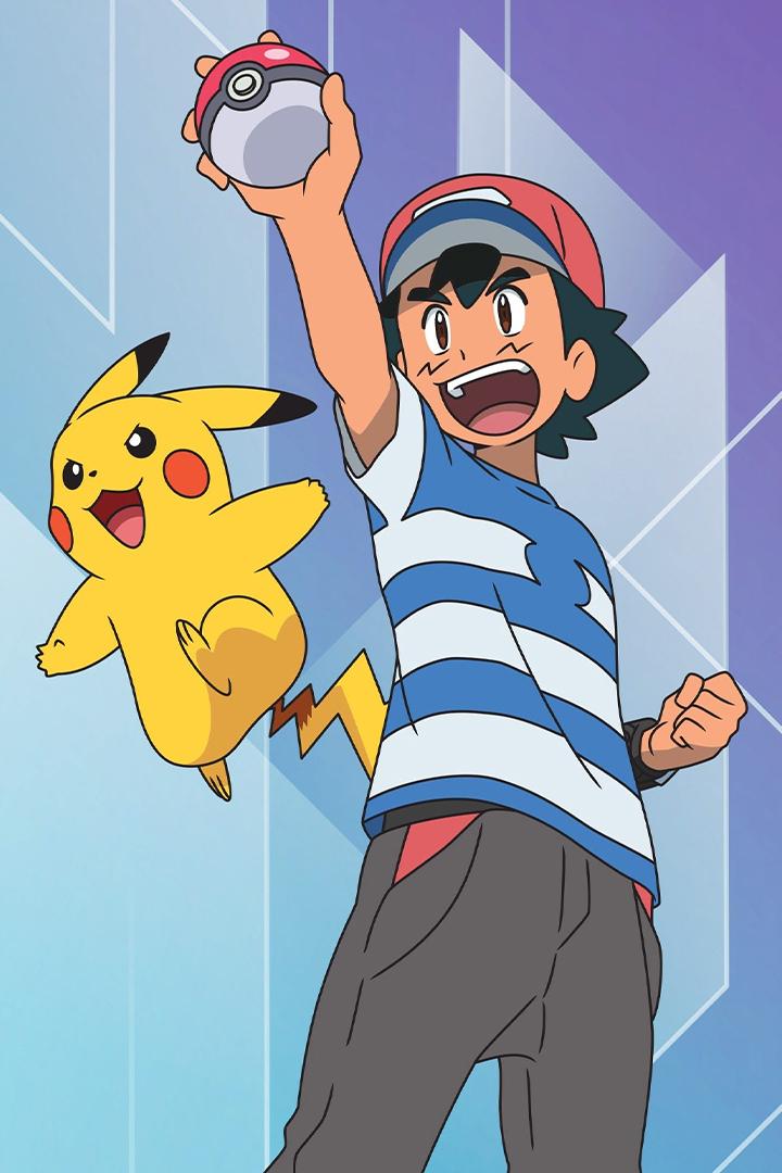 Pokémon: Sun & Moon Ultra Adventures (pokmon-sun-moon-ultra-adventures) Мультсериал 2018