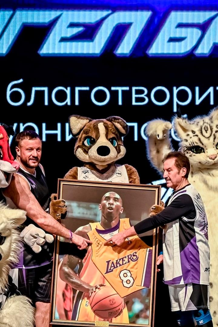 АнгелБаскет 3х3 (angelbasket-3h3) Досуг, хобби