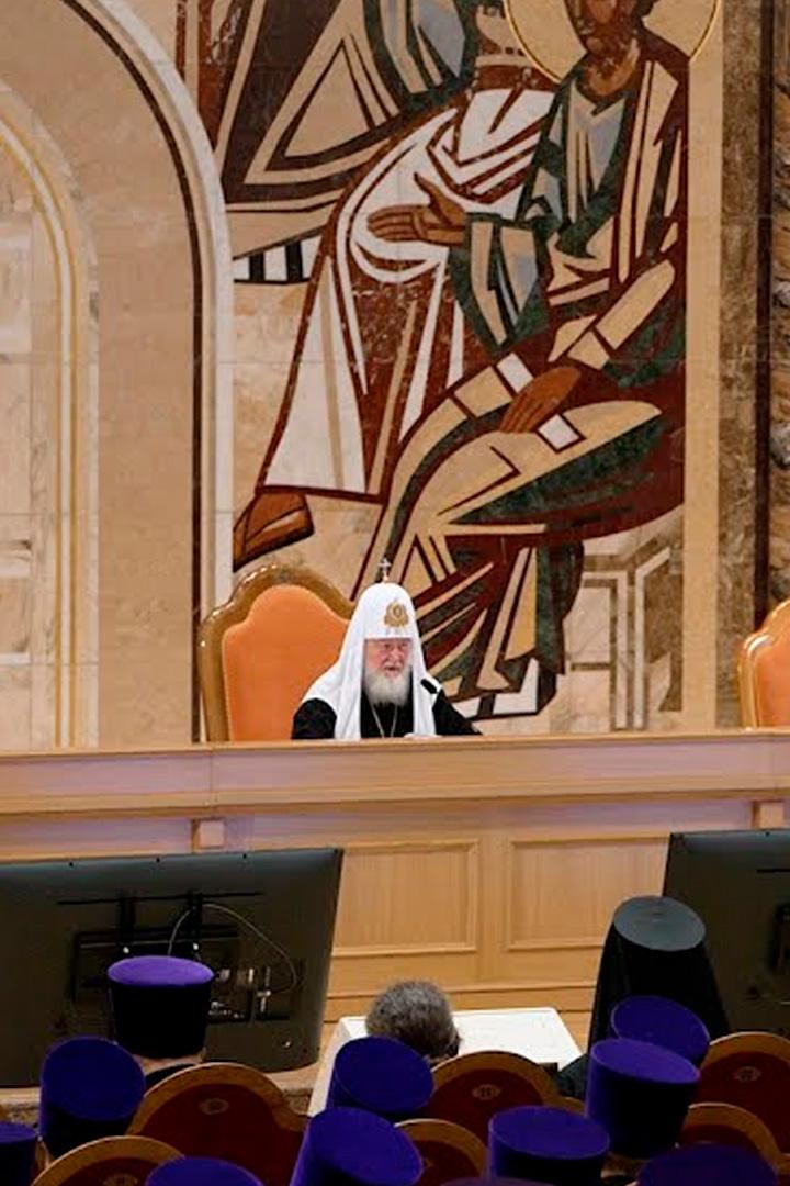 Доклад Святейшего Патриарха Московского и всея Руси Кирилла на собрании духовенства Московской митрополии (doklad-svjatejshego-patriarha-moskovskogo-i-vseja-rusikirilla-na-sobranii-duhovenstva-moskovskojmitropolii) Другое