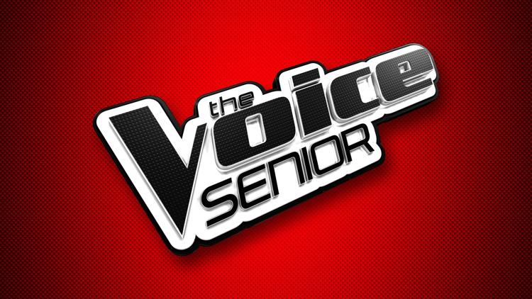 Постер The Voice Senior