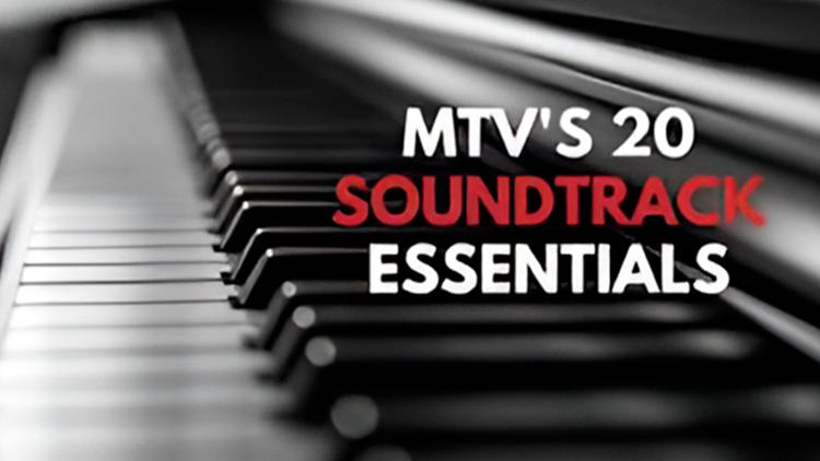 Постер MTV's 20 Soundtrack Essentials