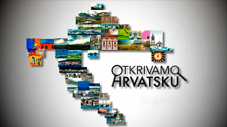 Постер Otkrivamo Hrvatsku