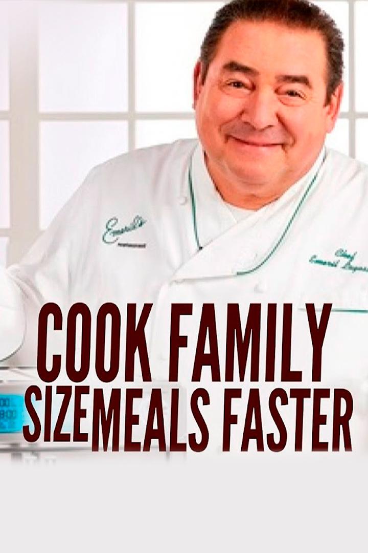 Cook Family Size Meals Faster (cook-family-size-meals-faster) Телемагазин