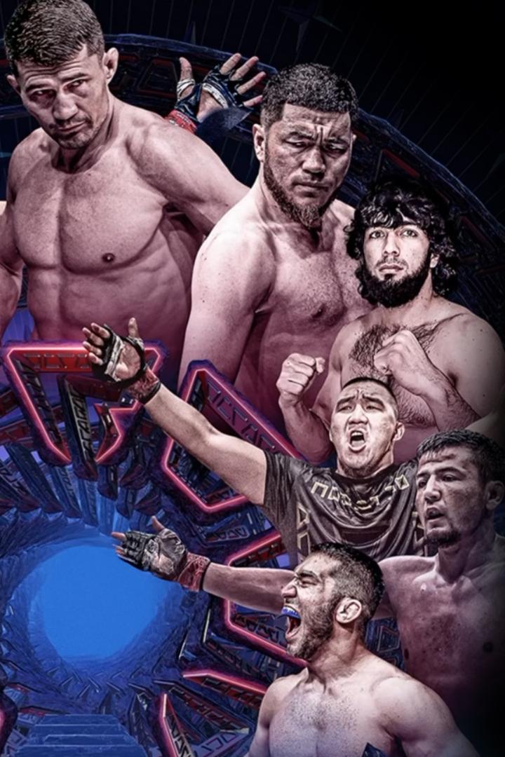 Octagon 70: Ночь чемпионов. Алматы. Казахстан (octagon-70-noch-chempionov-almaty-kazahstan) Досуг, хобби