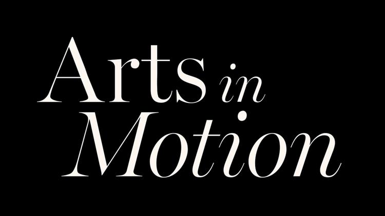 Постер Arts in motion