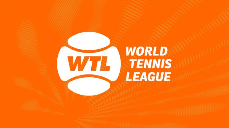 Постер World Tennis League. Jungtiniai Arabų Emyratai. Abu Dabis. Finalinė diena