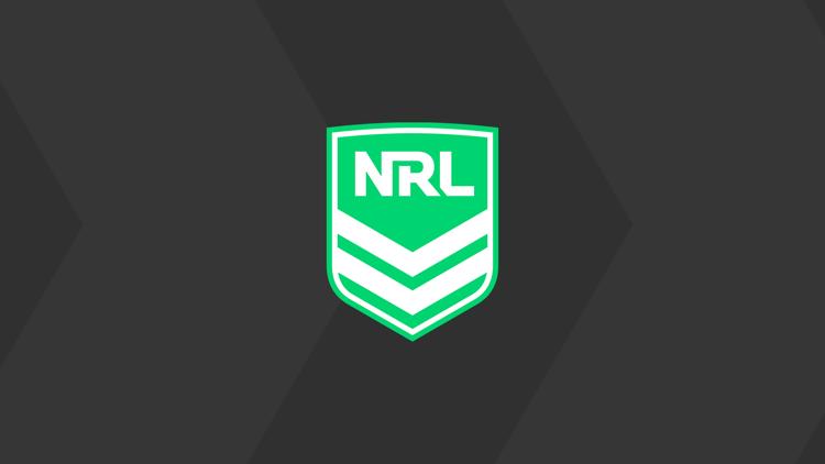 Постер NRL. Pre-Season Challenge: Brisbane Broncos v Canterbury-Bankstown Bulldogs