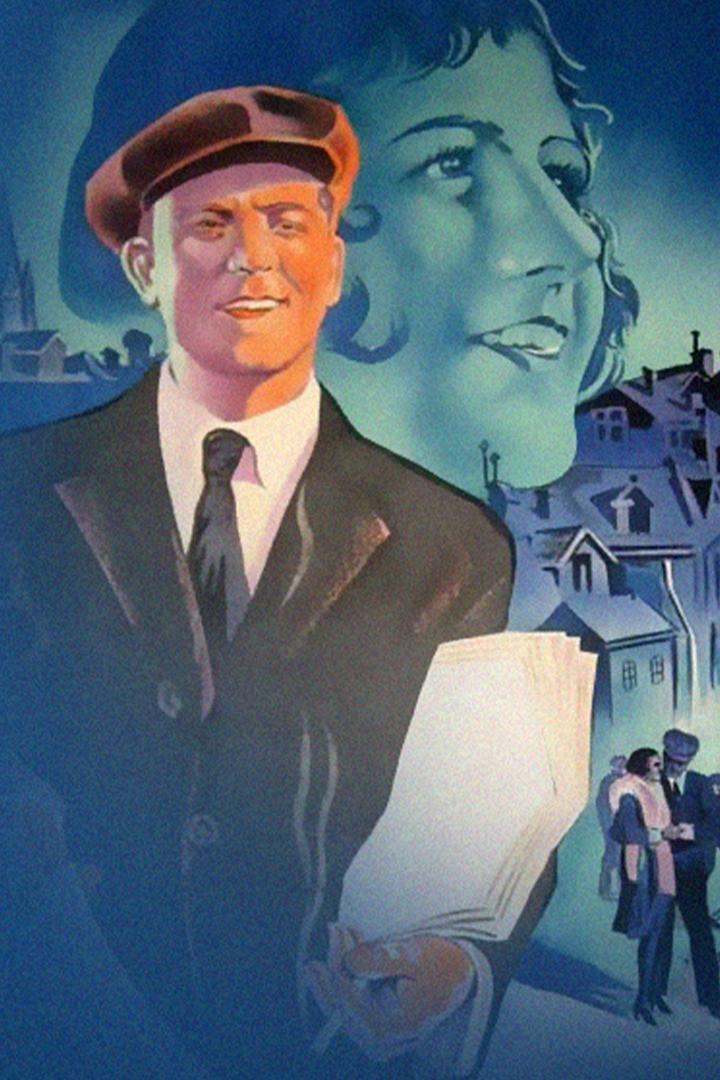 Под крышами Парижа (pod-kryshami-parizha) Фильм 1929