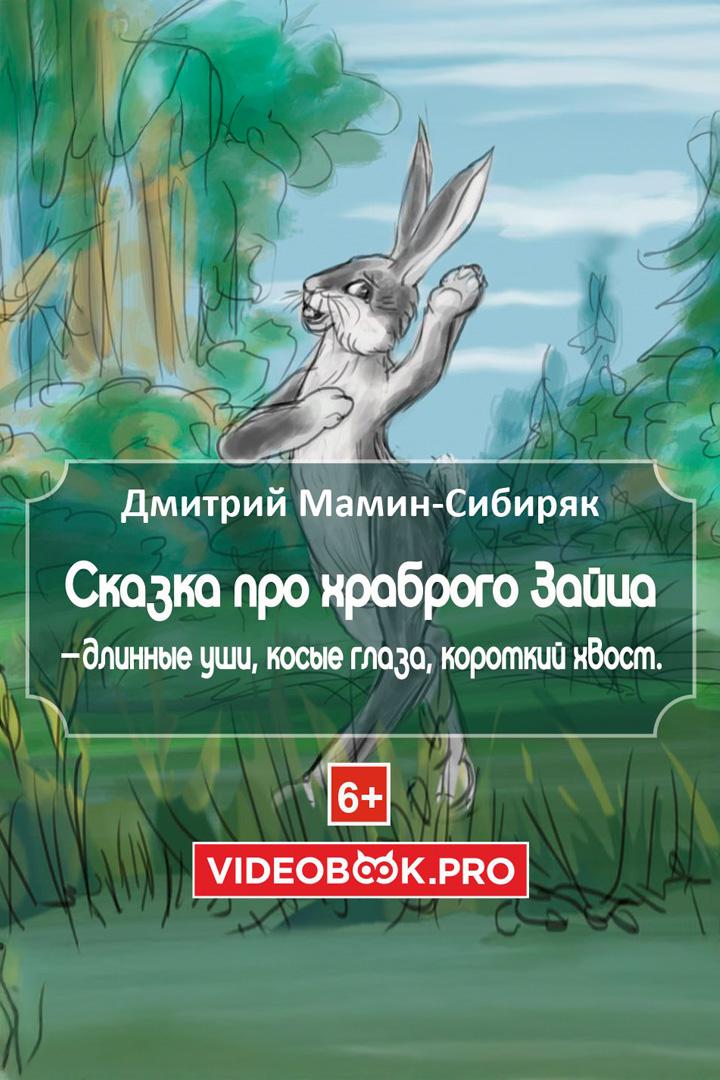Про храброго Зайца-длинные уши, косые глаза, короткий хвост (pro-hrabrogo-zajtsa-dlinnye-ushi-kosye-glaza-korotkij-hvost) Аудиокнига