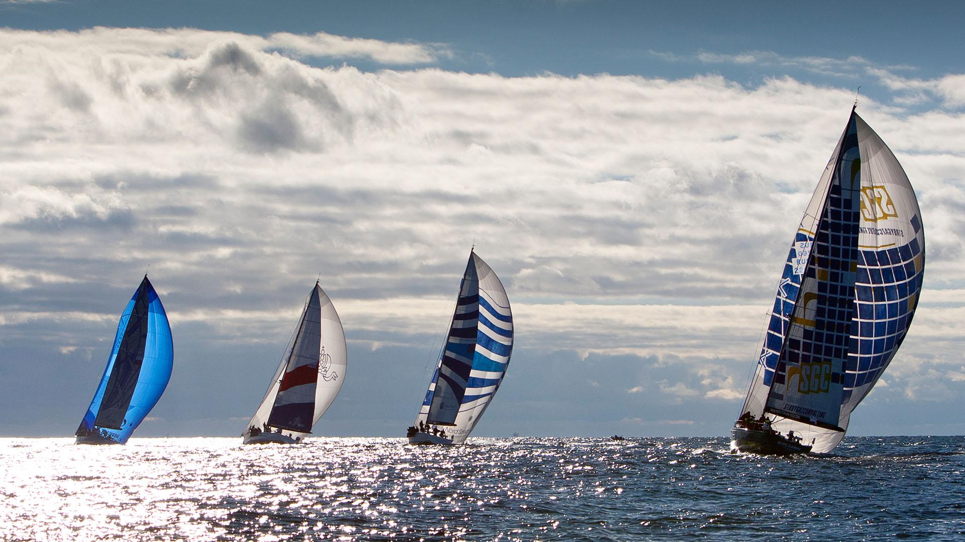 Юбилейная регата кубка Усть-Луги 2016 (jubilejnaja-regata-kubka-ust-lugi-2016) Документальный фильм
