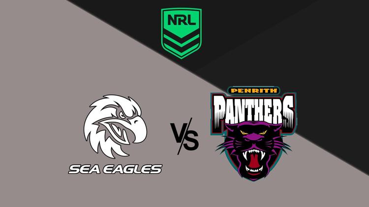 Постер Nrl Pre-Season Challenge Rnd 3: Sea Eagles V Panthers