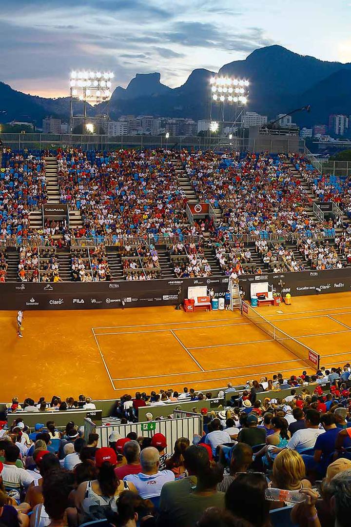 ATP 500 Rio Open 2025. Singles Round 2 (atp-500-rio-open-2025-singles-round-2) Досуг, хобби
