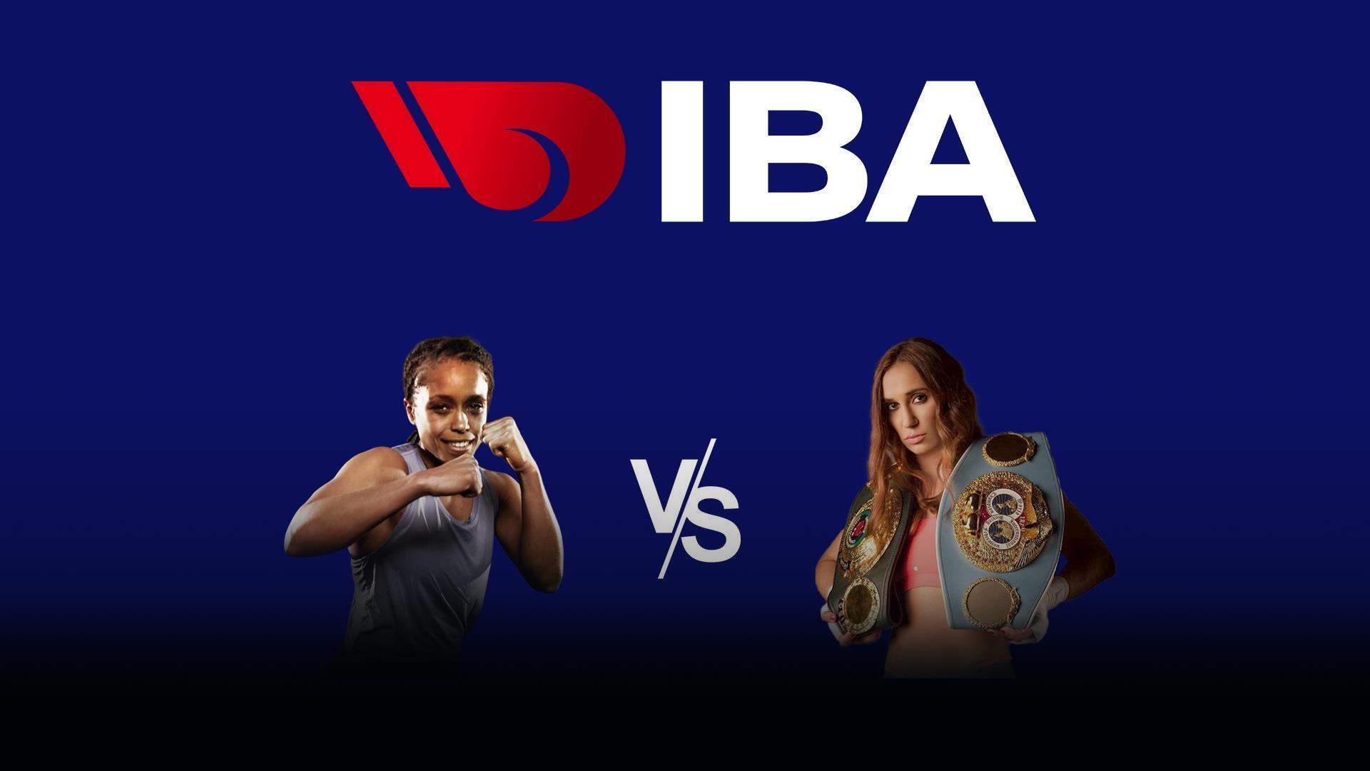Fight Night: Natasha Jonas V Ivana Habazin (fight-night-natasha-jonas-v-ivana-habazin) Спорт