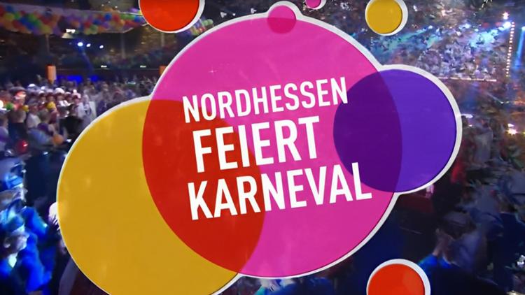 Постер Nordhessen feiert Karneval 2024 Aus der Stadthalle Baunatal