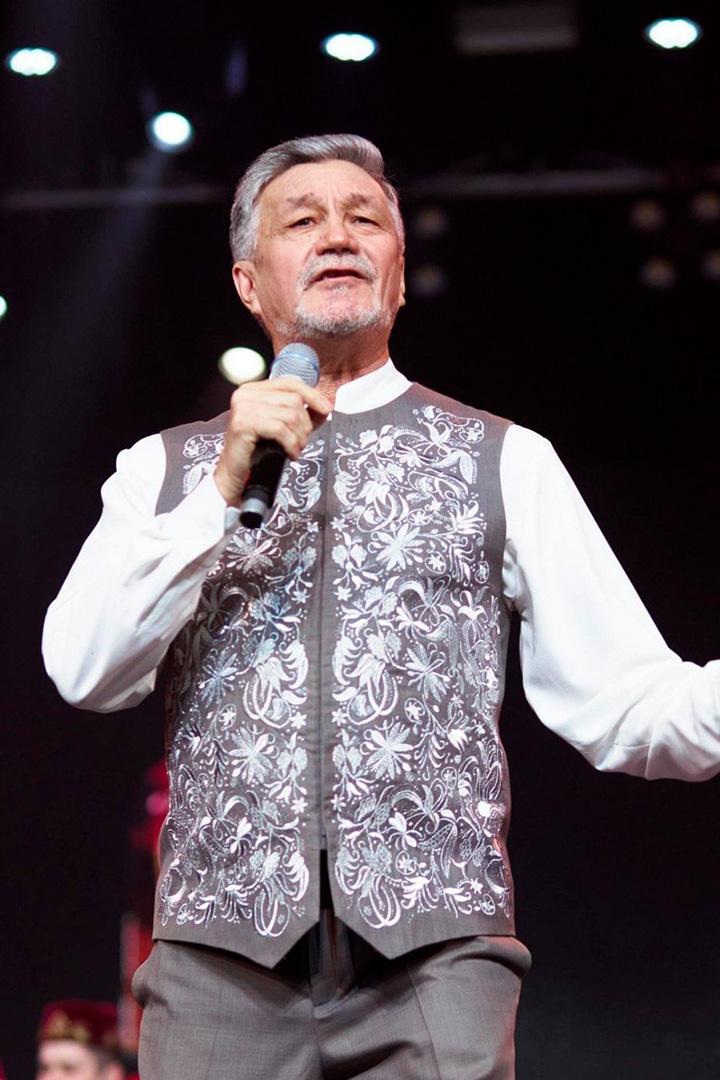 Юбилейный концерт Айдара Файзрахманова (jubilejnyj-kontsert-ajdara-fajzrahmanova) Музыка