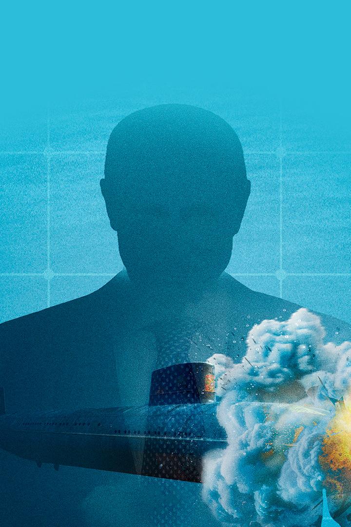 Kursk: 10 Days That Shaped Putin (kursk-10-days-that-shaped-putin) Документальный фильм