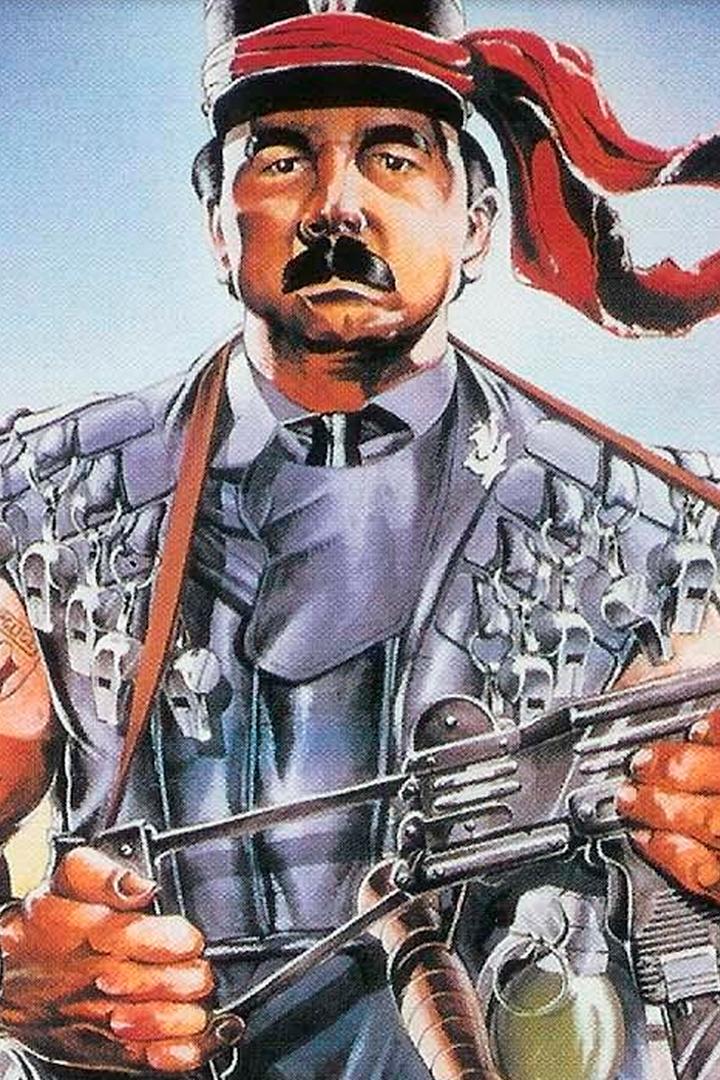 Пино, простой полицейский (pino-prostoj-politsejskij) Фильм 1984