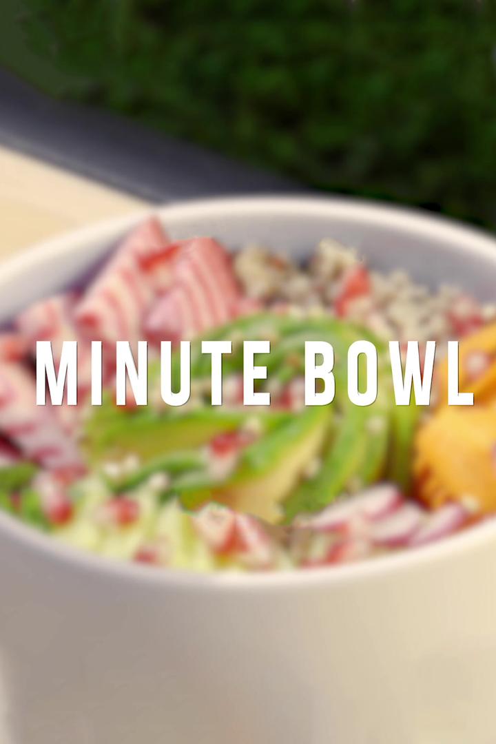 Minute Bowl (minute-bowl) Досуг, хобби