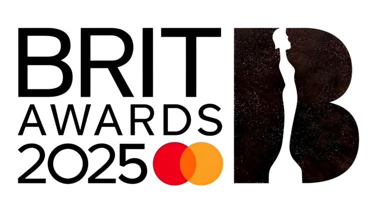 Постер The Brit Awards 2025