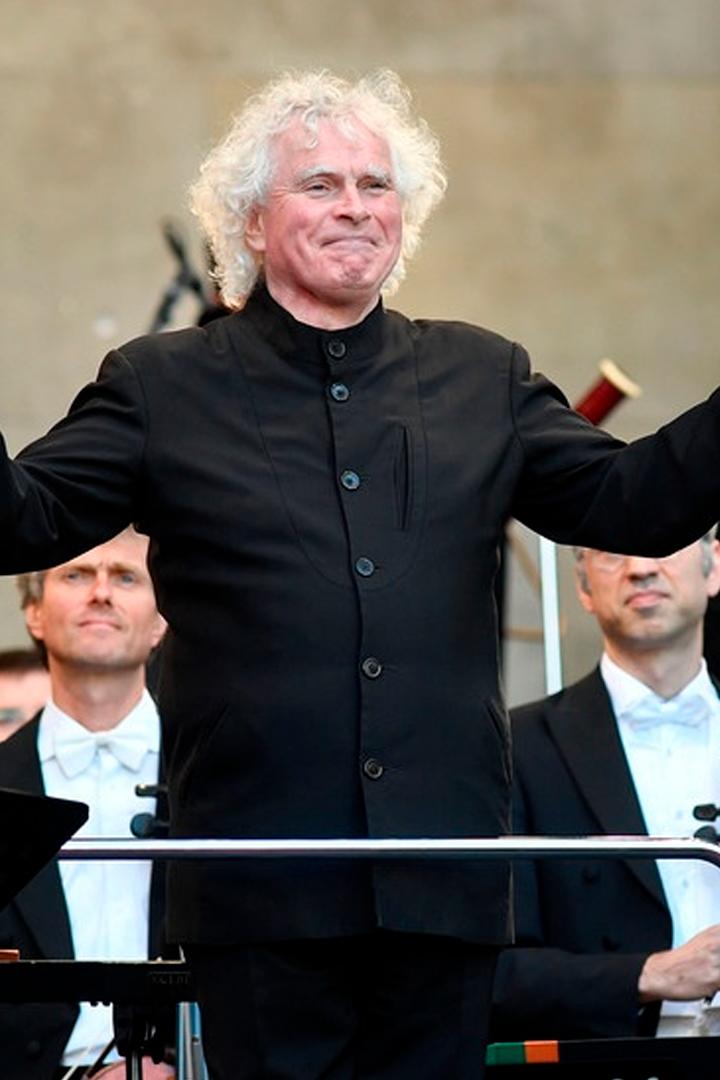 Simon Rattle dirigiert Highlights der Filmmusik (simon-rattle-dirigiert-highlights-der-filmmusik) Музыка