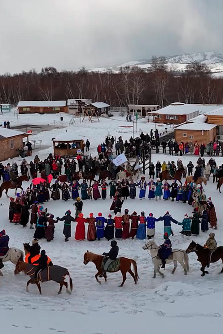Асагад наадан (asagad-naadan) Познавательное