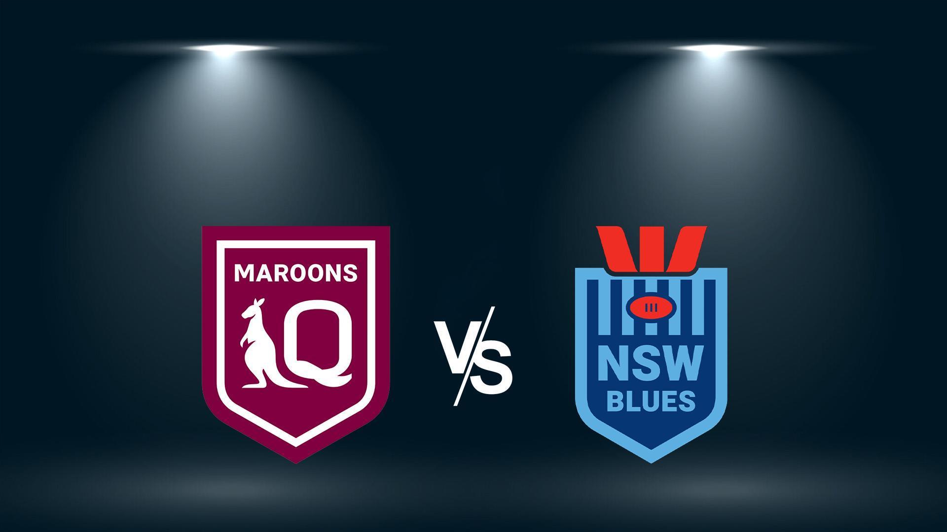 Women's State of Origin. Maroons v NSW Blues (womens-state-of-origin-maroons-v-nsw-blues) Спорт