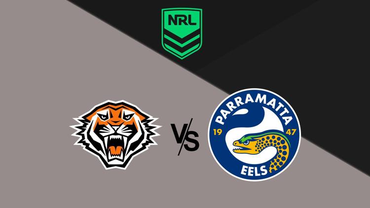 Постер Nrl Pre-Season Challenge Rnd 3: Wests Tigers V Eels