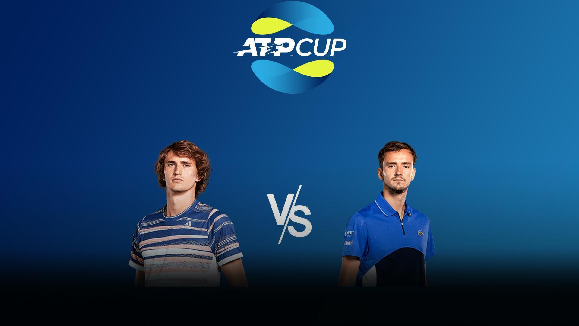 Super Tennis. ზვერევი-მედვედევი. ATP შემაჯამებელი ტურნირი 2021. ფინალი (super-tennis-atp-2021) Спорт