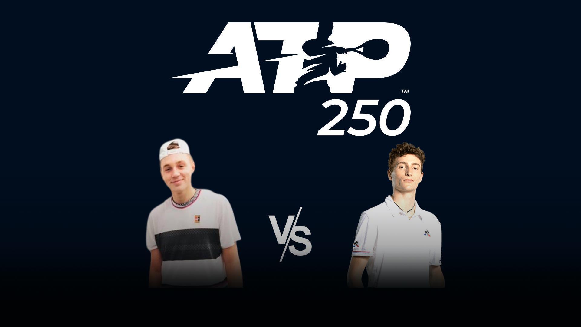 Super Tennis. მეჯედოვიჩი-უმბერი. ATP მარსელი 2025. ფინალი (super-tennis-atp-2025) Спорт