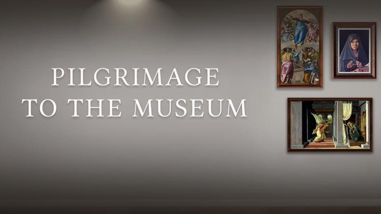 Постер Pilgrimage To The Museum