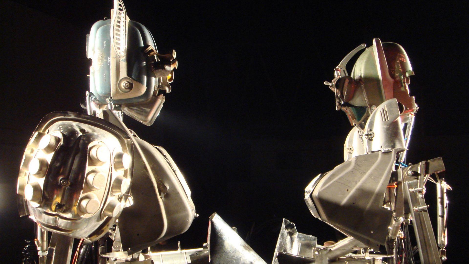 Изобрести будущее (izobresti-buduschee) Документальный сериал