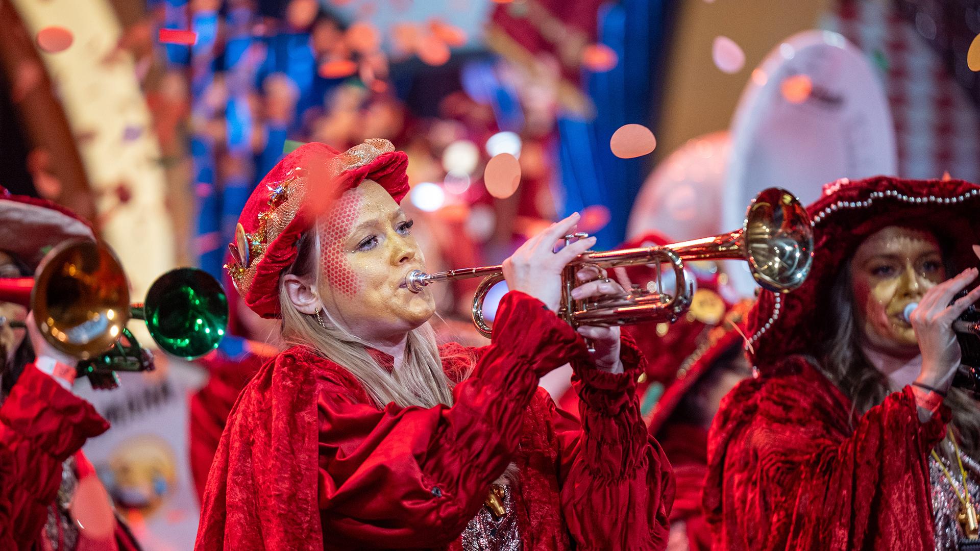 Heut' steppt der Adler - Die 27. Karnevalsgala in Cottbus (heut-steppt-der-adler-die-27-karnevalsgala-in-cottbus) Досуг, хобби