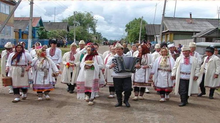 Постер Мари. Будни и праздники