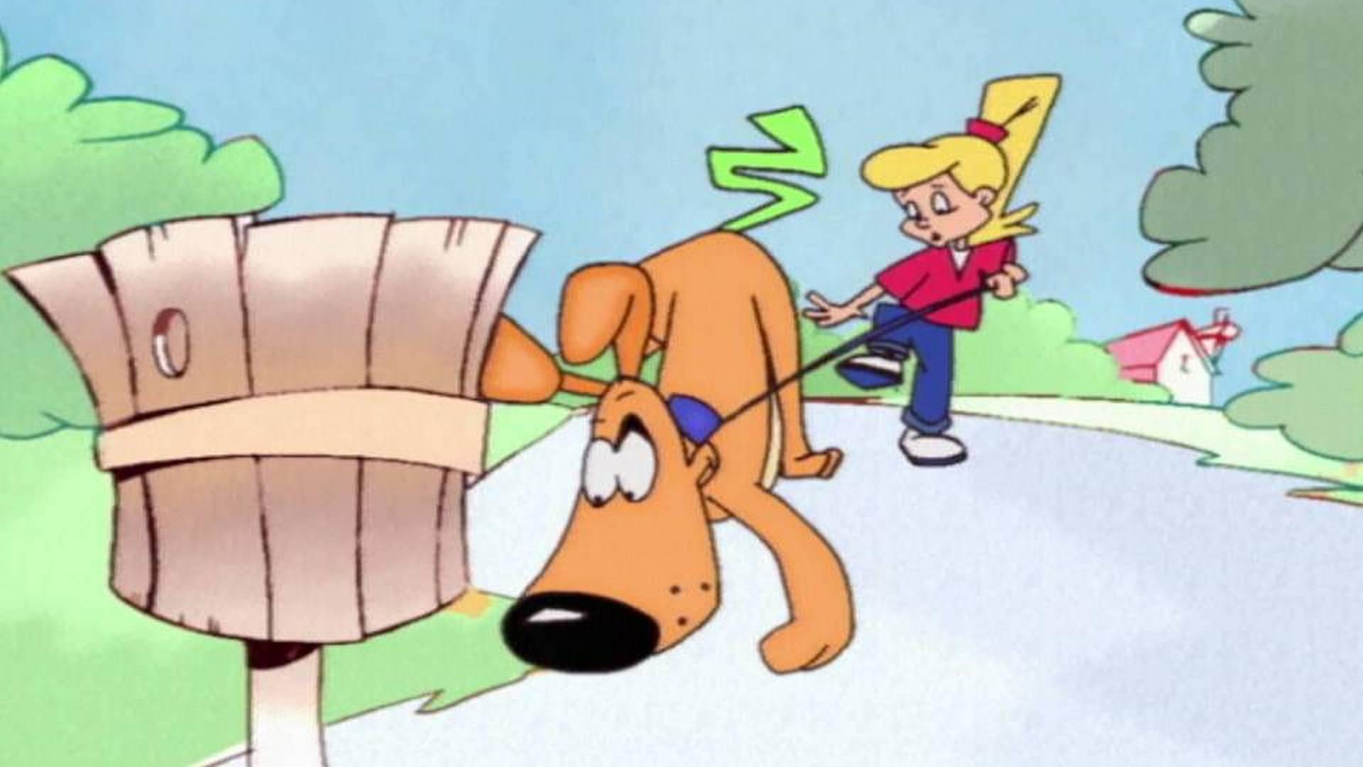 Копуша (kopusha) Мультсериал 1996