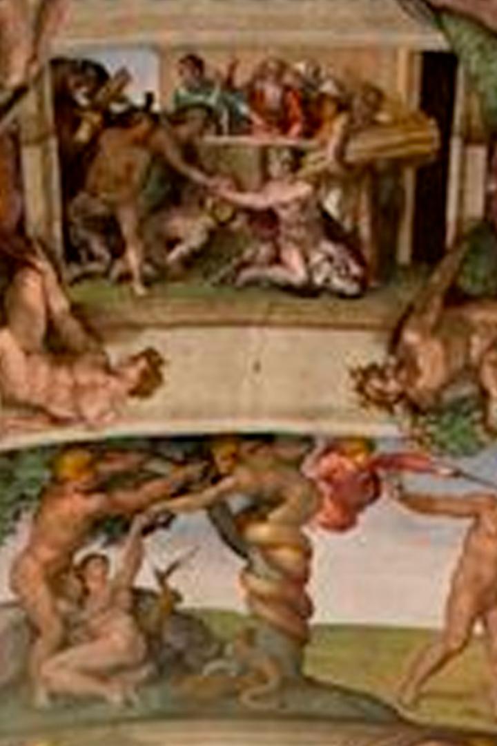The Patrons of The Arts in The Vatican Museums: Preserving The Vatican Collections (the-patrons-of-the-arts-in-the-vatican-museums-preserving-the-vatican-collections) Познавательное