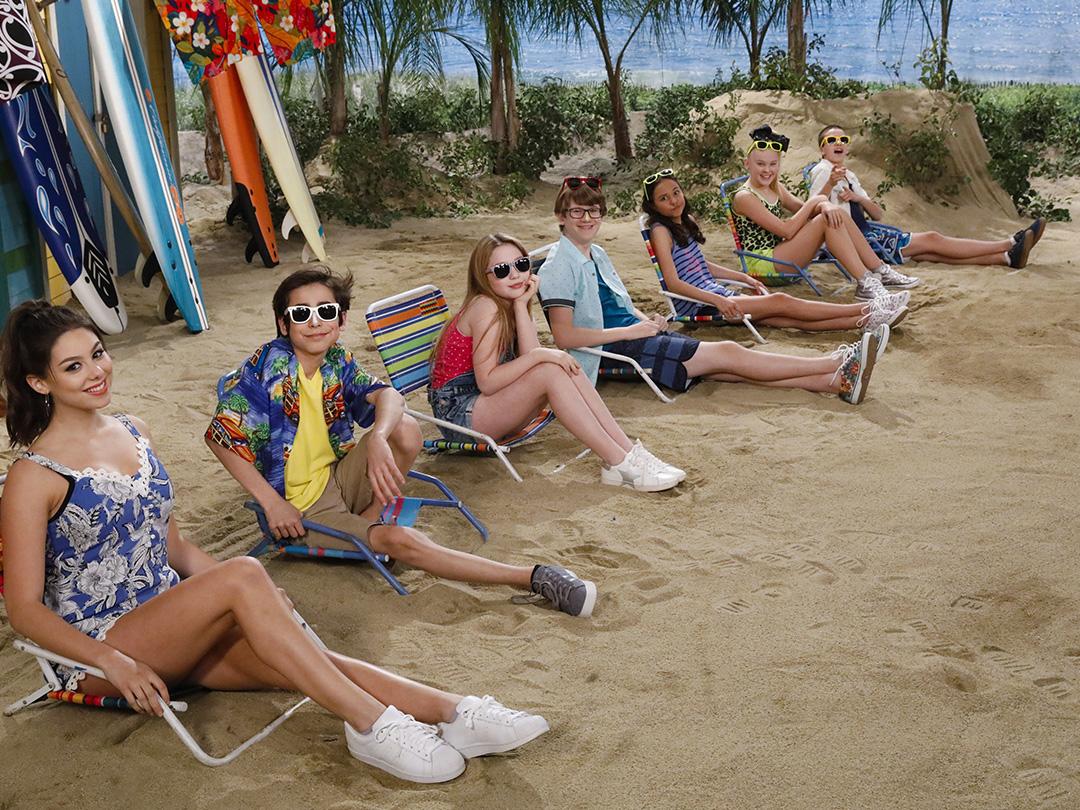 Каникулы на природе (kanikuly-na-prirode) Фильм 2017