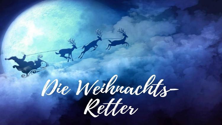 Постер Die Weihnachts-Retter