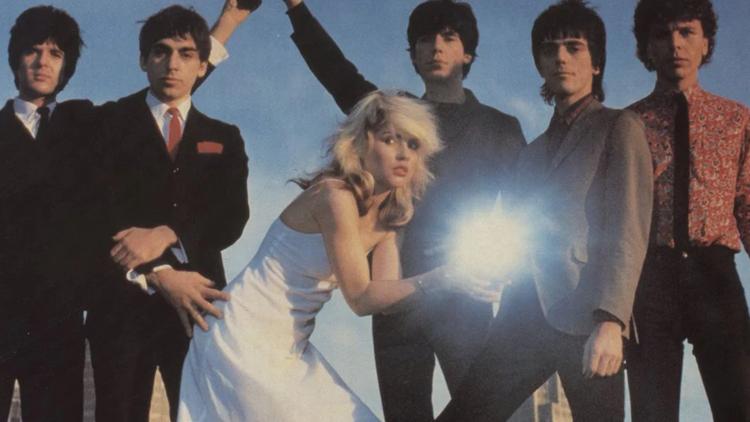 Постер Best of Blondie