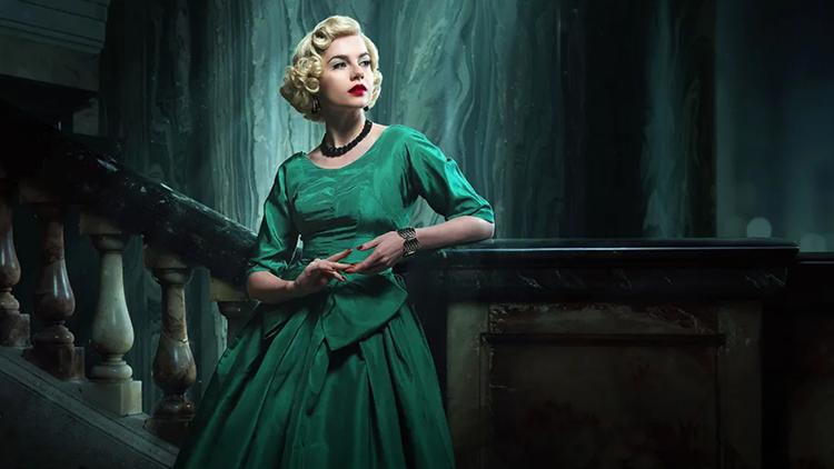 Постер A Cruel Love: The Ruth Ellis Story