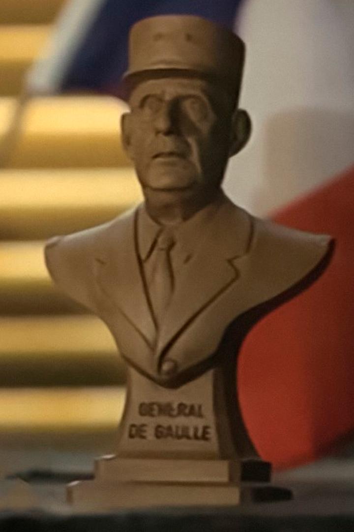 Генерал (general) Документальный фильм