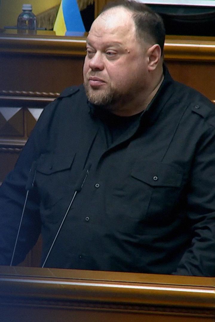 Виступ голови ВРУ Руслана Стефанчука у Верховній Раді (vistup-golovi-vru-ruslana-stefanchuka-u-verhovnj-rad) Другое