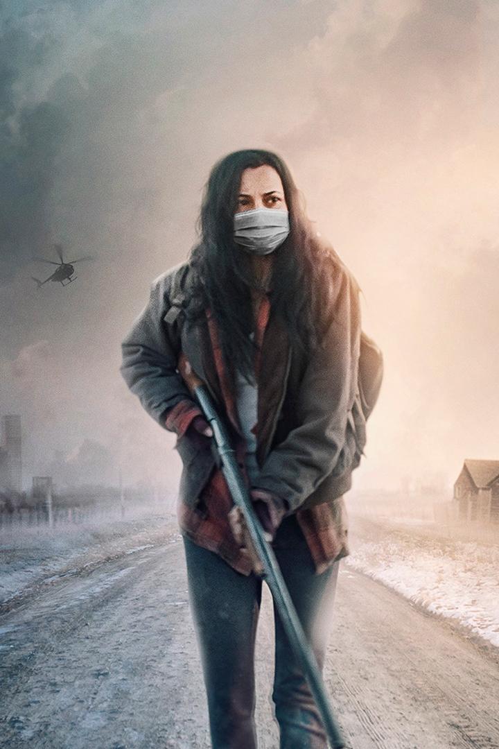 Вирус страха (virus-straha) Фильм 2020