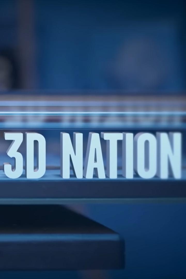 3D Nation (3d-nation) Познавательное