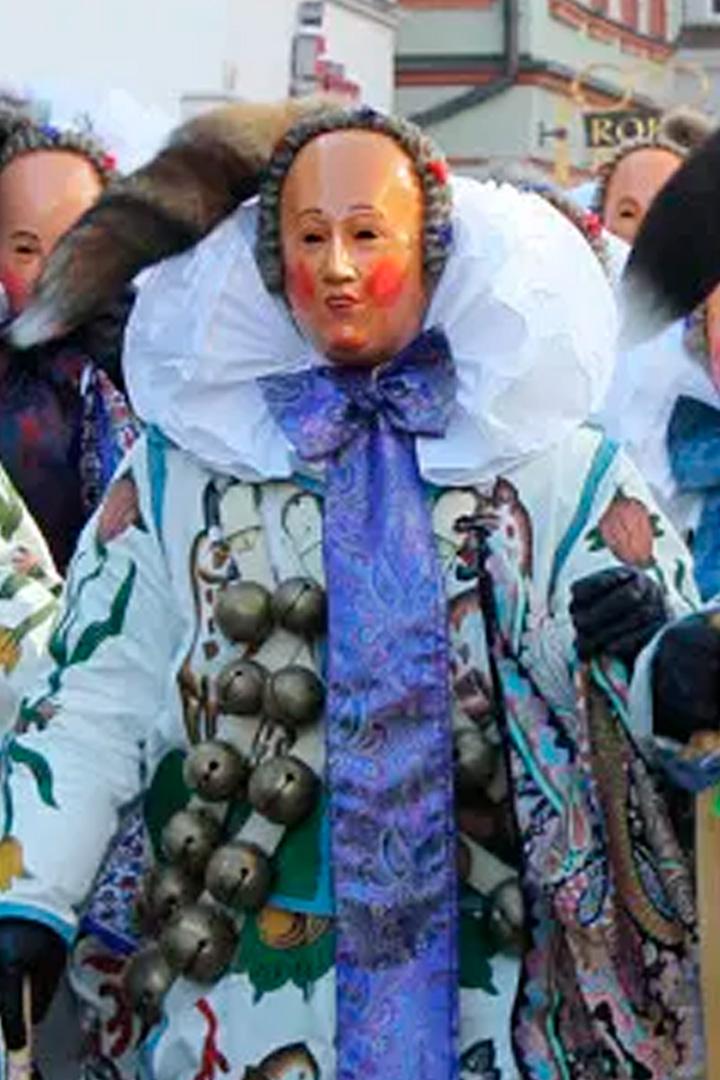 Карнавал в Филлингене. Пятый сезон (karnaval-v-fillingene-pjatyj-sezon) Документальный фильм