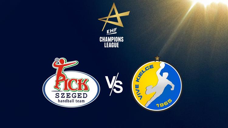 Постер Ehf şampiyonlar ligi Szeged- Kielce