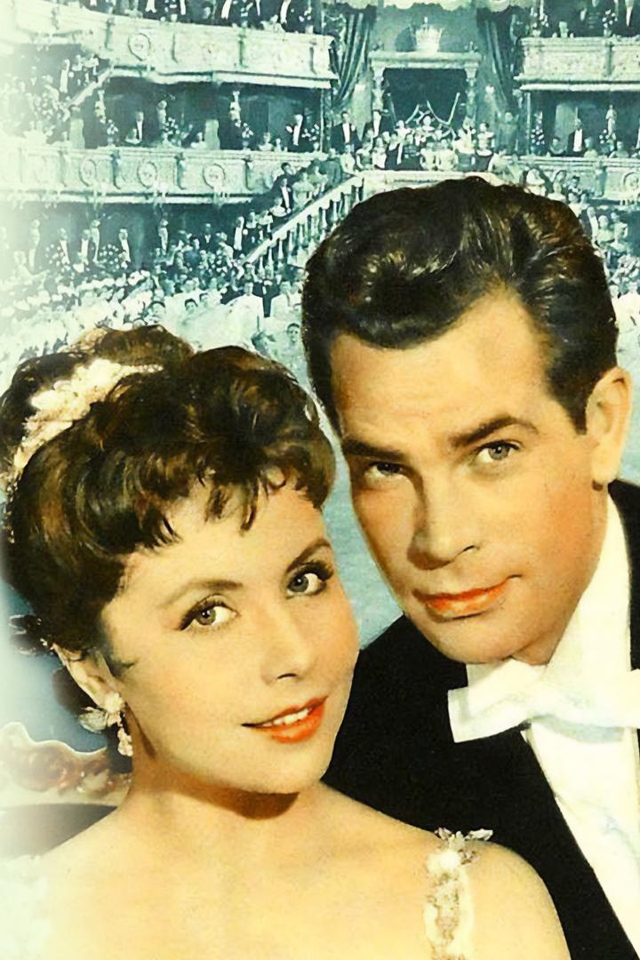 Бал в опере (bal-v-opere) Фильм 1956