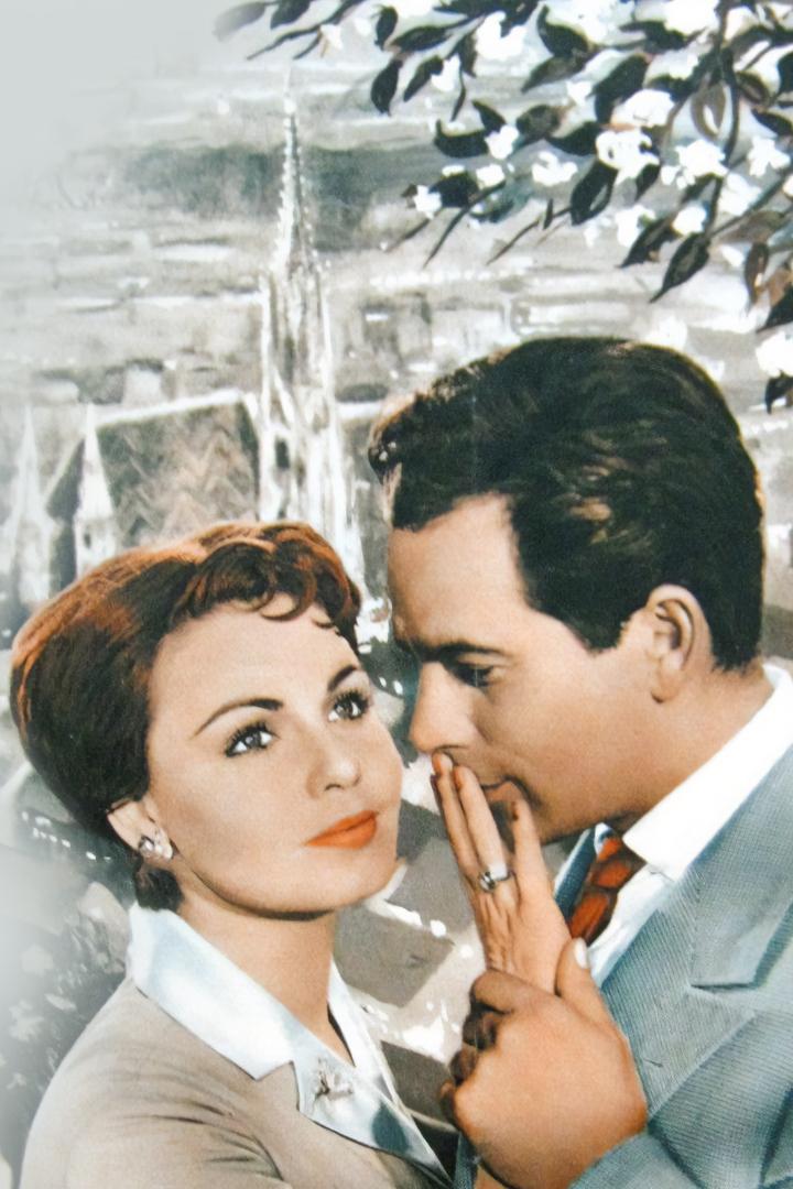 Вена, город моей мечты (vena-gorod-moej-mechty) Фильм 1957