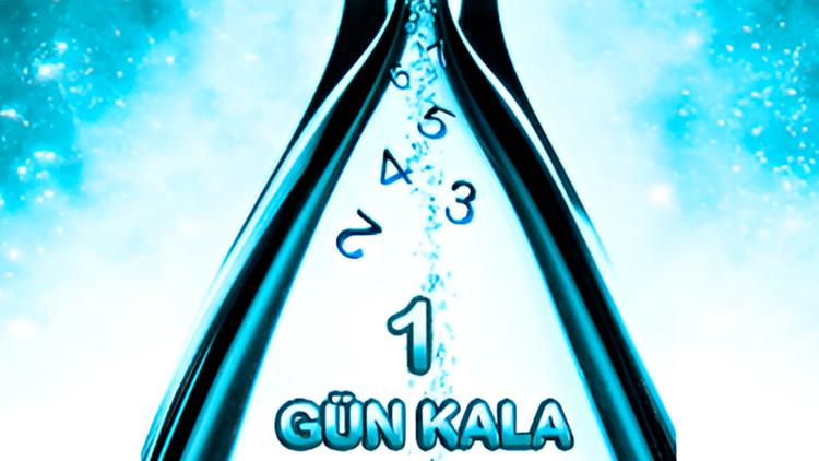 Постер 1 Gün Kala