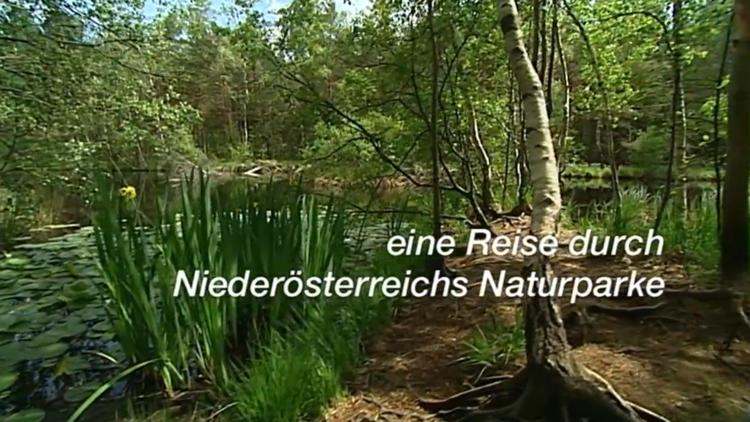 Постер Eine Reise durch Niederösterreichs Naturparks