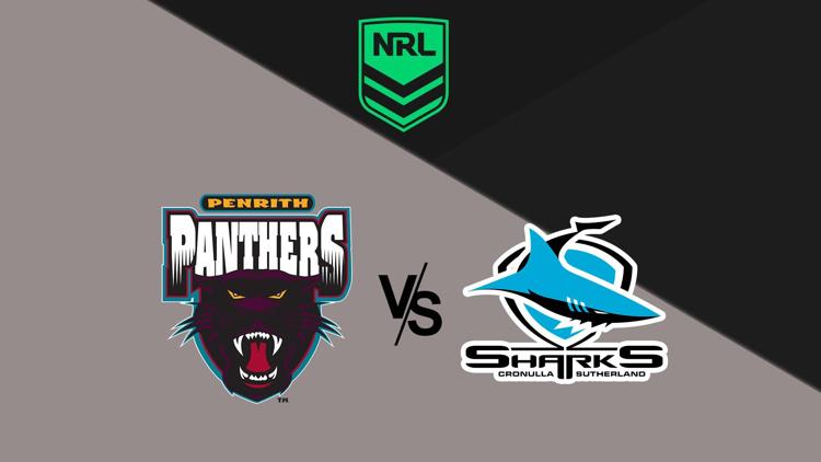 Постер NRL: Penrith Panthers v Cronulla Sharks